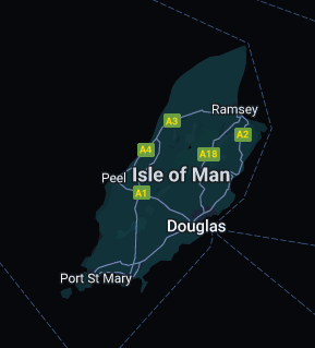 Het hoofdkantoor van BWin Casino is gevestigd in Douglas