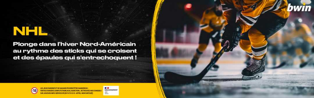 Bwin NHL sportweddenschappen